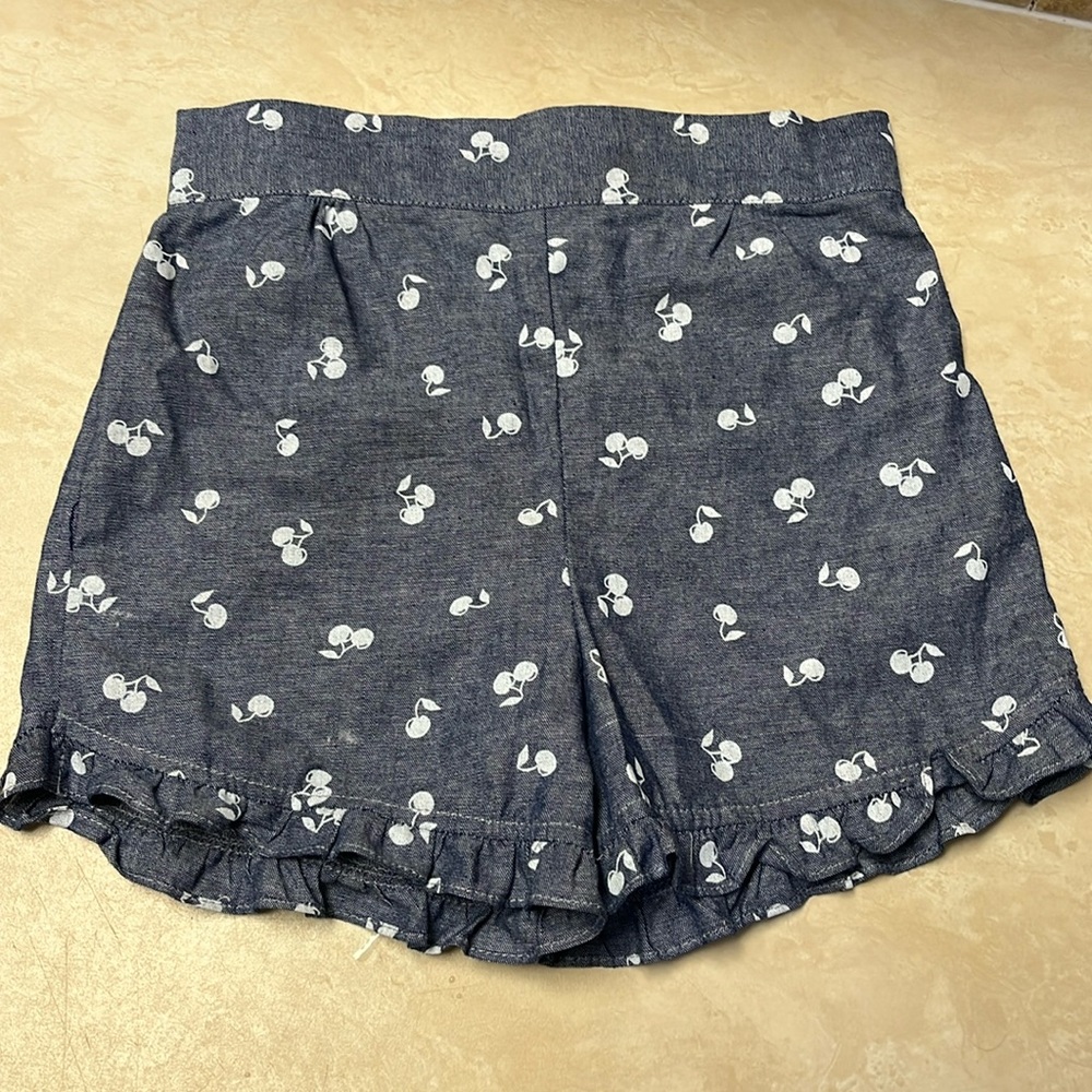 Little Girls Shorts Bundle